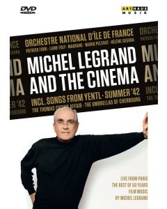 Michel Legrand and the cinema