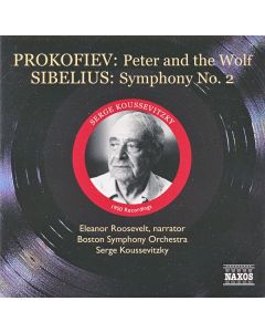 Peter And The Wolf / Symphony No. 2