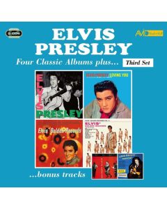 Four Classic Albums Plus (Third Set)