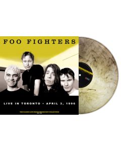 Live In Toronto - 1996
