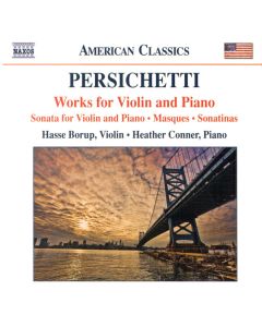 Works For Violin And Piano