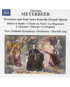 Overtures And Entr'actes From The French Operas