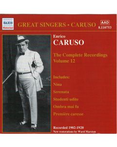 The Complete Recordings Volume 12