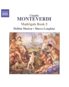 Madrigals Book 5