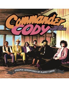 Strange Adventures On Planet Earth