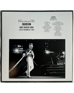 BBC Radio One - Live At Wembley 1986