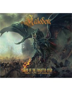 Legend Of The Forgotten Reign - Chapter VII: Evil Awakens