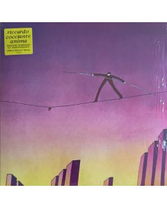 Anima (LP180gr Yellow transp. Numerato)