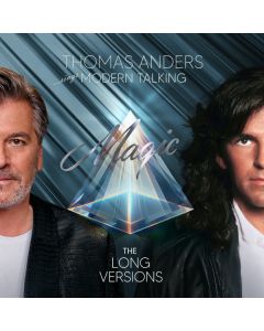 ...Sings Modern Talking - Magic - The Long Versions