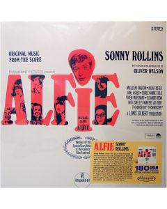 Original Music From The Score "Alfie"
