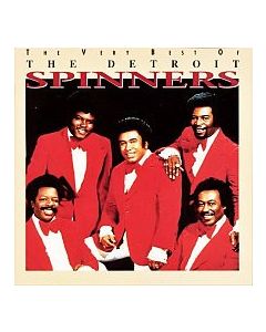 The Very Best Of The Detroit Spinners