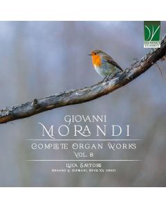 Complete Organ Works Vol. 8