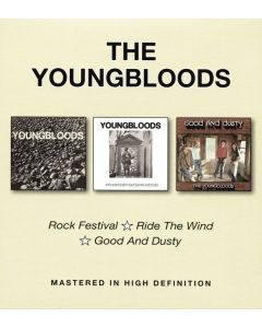 Rock Festival/ Ride The Wind/ Good And Dusty