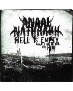 Hell Is Empty And All The Devils Are Here