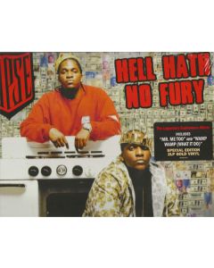 Hell Hath No Fury