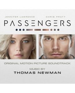 Passengers (Original Motion Picture Soundtrack)
