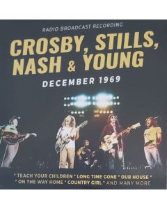 December 1969 (Vinyl Yellow)