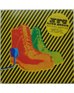 Live Boots (Emerald City, Cherry Hill, New Jersey 17th April 1981)