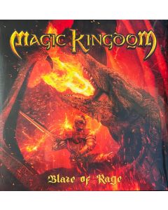 Blaze Of Rage
