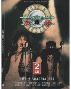 Live In Pasadena 1987