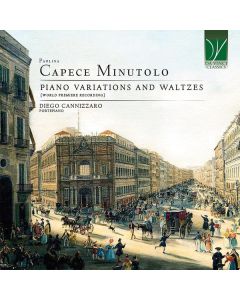 Piano Variations And Waltzes