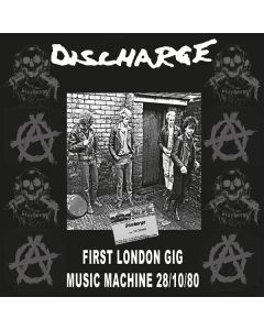 Live At The Music Machine 1980