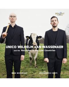 Van Wassenaer And The Recorder In The Low Countries