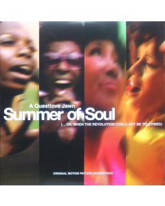 Summer Of Soul (...Or, When The Revolution Could Not Be Televised) (Original Motion Picture Soundtrack)
