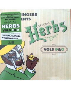 Special Herbs Vols 9&0