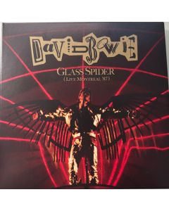 Glass Spider (Live Montreal '87)