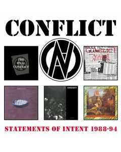 Statements Of Intent 1988-94