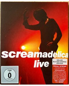 Screamadelica Live
