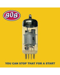 You Can Stop That For A Start