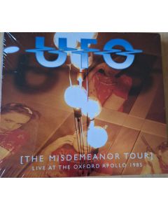 (The Misdemeanor Tour) Live At Oxford Apollo 1985