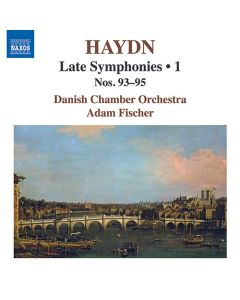 Late Symphonies • 1 (Nos. 93-95)