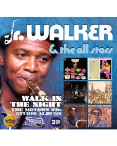 Walk In The Night (The Motown 70s Studio Albums)