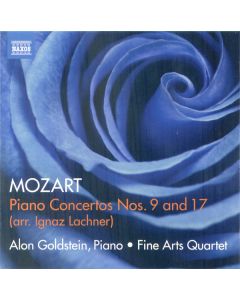 Piano Concertos Nos. 9 And 17 (Arr. Ignaz Lachner)