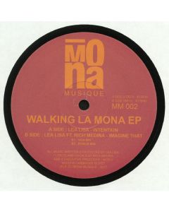 Walking La Mona EP