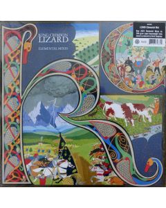 Lizard (Elemental Mixes)