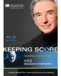 Ives Holidays Symphony