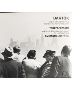 Bartók - Violin Concerto No. 2/Concerto For Orchestra