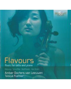 Flavours - Music For Cello And Piano