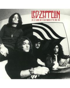 Live At Fillmore West In San Francisco 24th Of April 1969