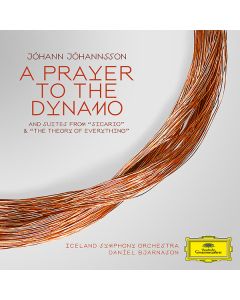 A Prayer To The Dynamo (And Suites From "Sicario" & "The Theory Of Everything")