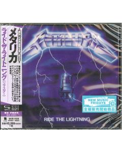 Ride The Lightning