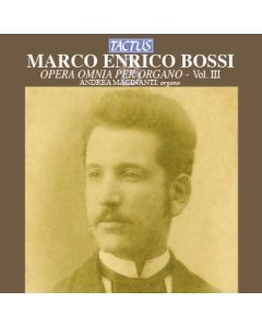 Opera Omnia Per Organo - Vol. III