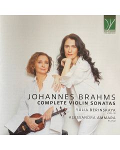 Complete Violin Sonatas