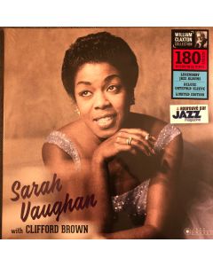 Sarah Vaughan with Clifford Brown