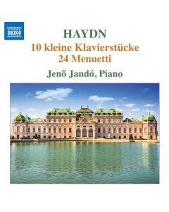 10 Kleine Klavierstücke; 24 Menuetti
