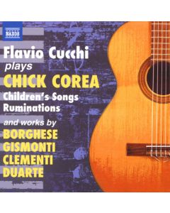 Flavio Cucchi Plays Chick Corea